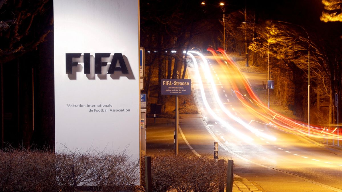 FIFA podepsala čtyřletou smlouvu se saúdskoarabskou společností Aramco